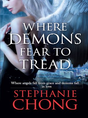 cover image of Where Demons Fear to Tread